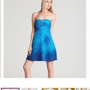 Free People Ultra Mari Stormy Nights Dress Size Small